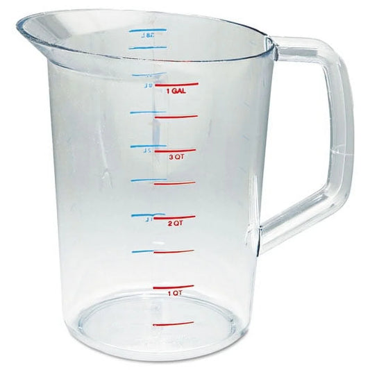 Bouncer Measuring Cup, 4 Qt, Clear | Bundle of 10 Each