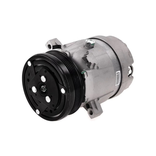 Transtar AC A/C Compressor New Aftermarket V5 with 5 Poly Clutch 12