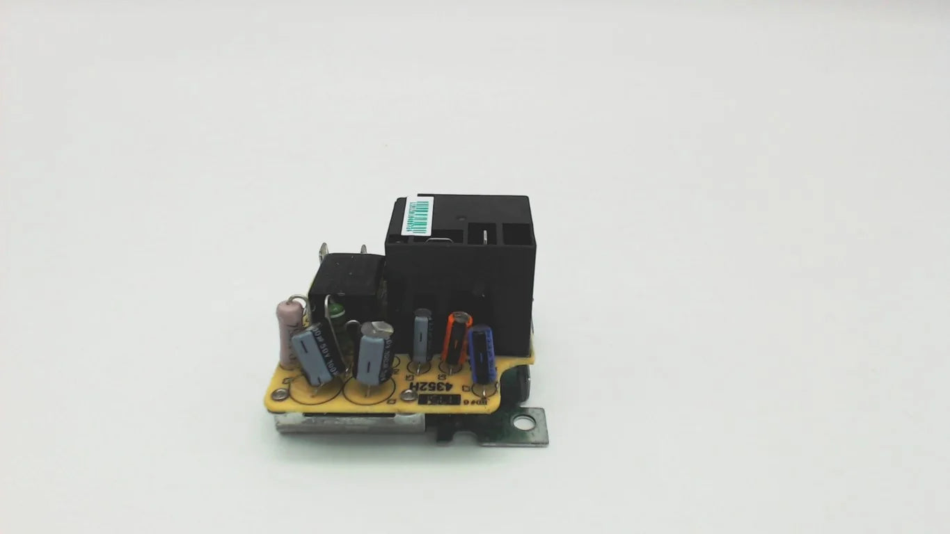 RLY3081 Trane 2Sec On;45Sec Off Timedelayrly OEM RLY3081