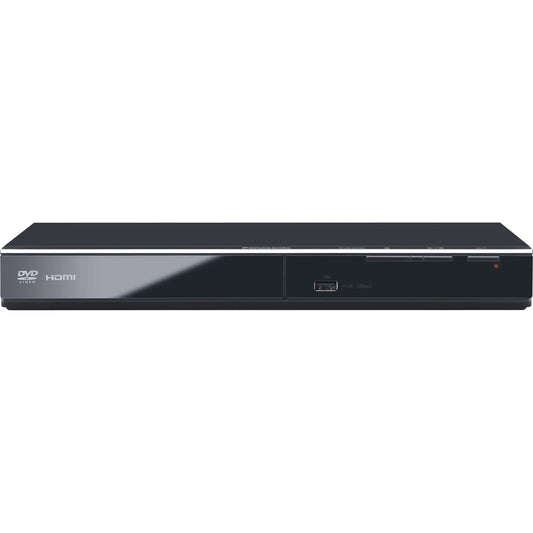 Panasonic S700EPK All Multi Region Code Region Free DVD Player Full HD 1080p HDMI Up Converting DivX, USB Plus, Xvid, PAL/NTSC with Remote