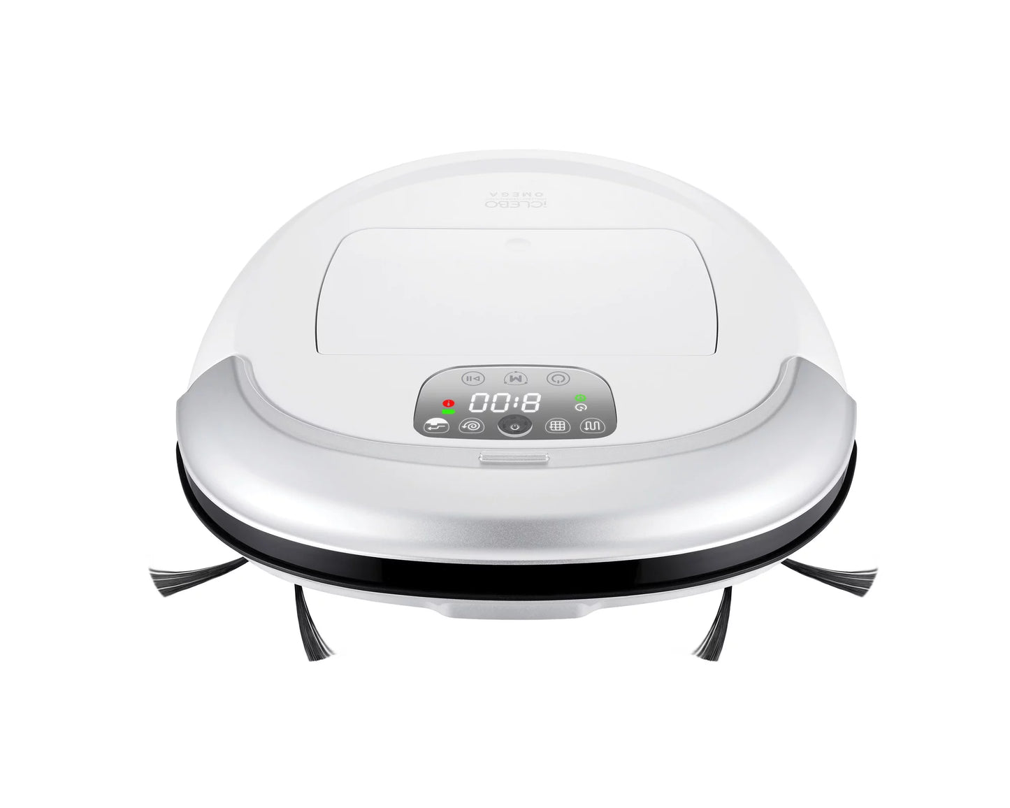 iCLEBO Omega Robot Vacuum Cleaner Camera Navigation