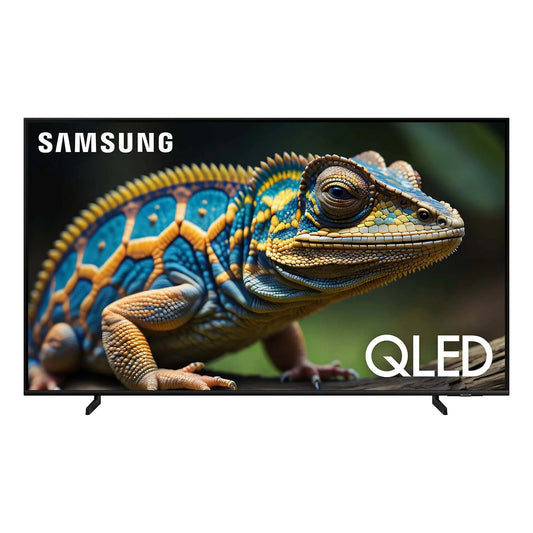 SAMSUNG 85” Class Q60D QLED 4K Smart TV QN85Q60DAFXZA 2024