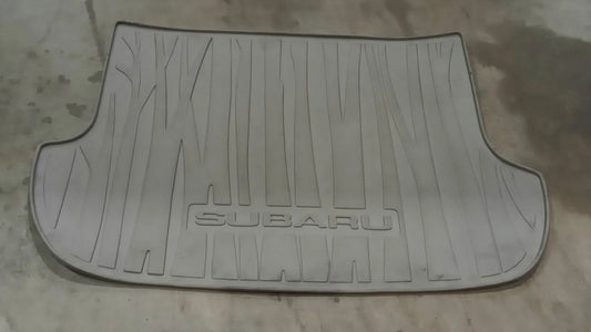 Pre-Owned 2010 Subaru Forester Rubber Trunk Floor Cover OEM (Good)