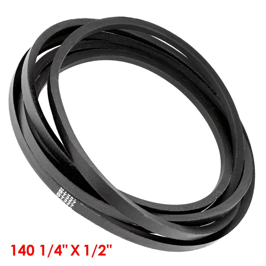 for John Deere LA165 X140 X165 Z255 Z355 E Deck Drive Belt / GX21833 GX20571