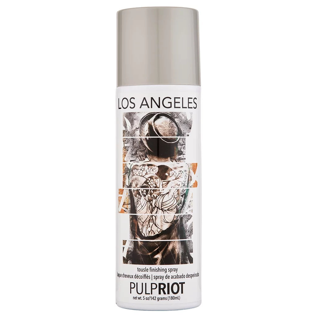 Pulp Riot Los Angeles Tousle Finishing Spray 5 oz