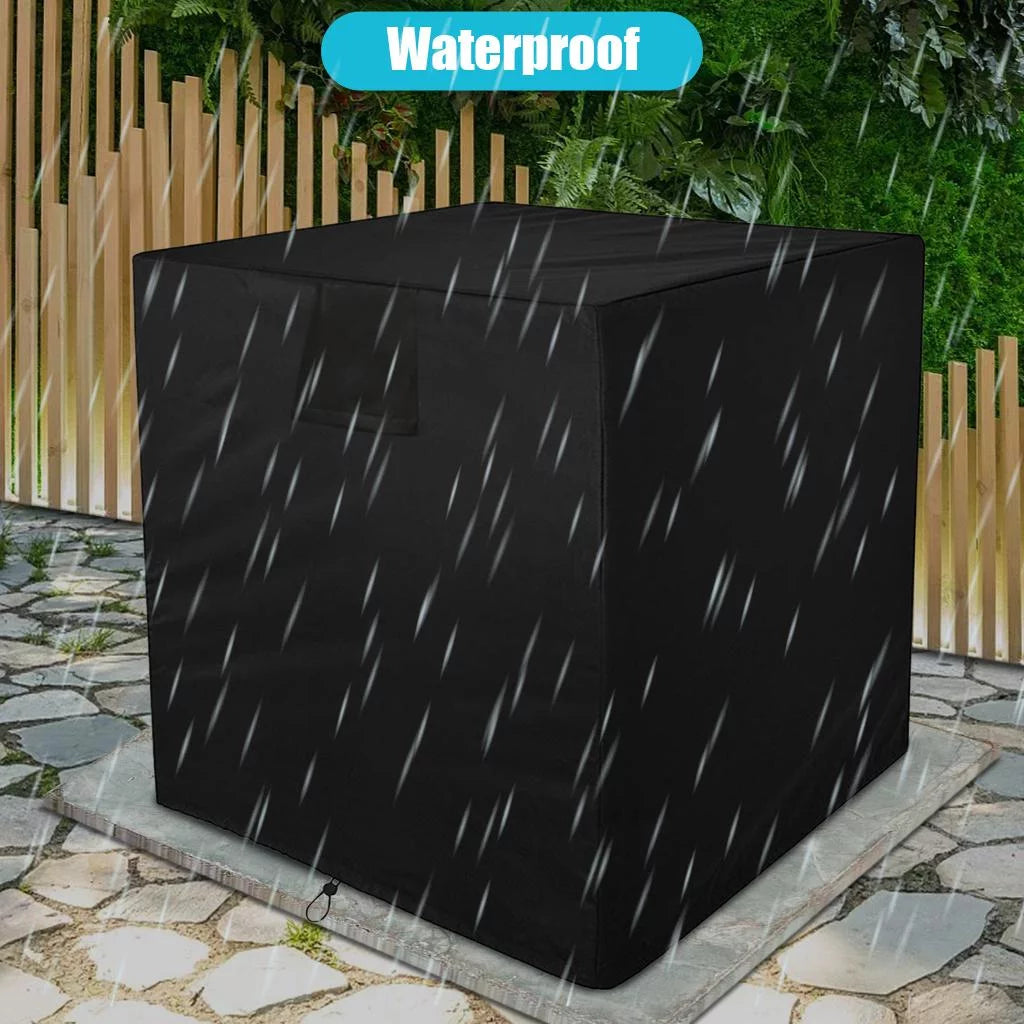 Shamjina Conditir Cover Durable Water Breathable Central Unit 24x24x22inch