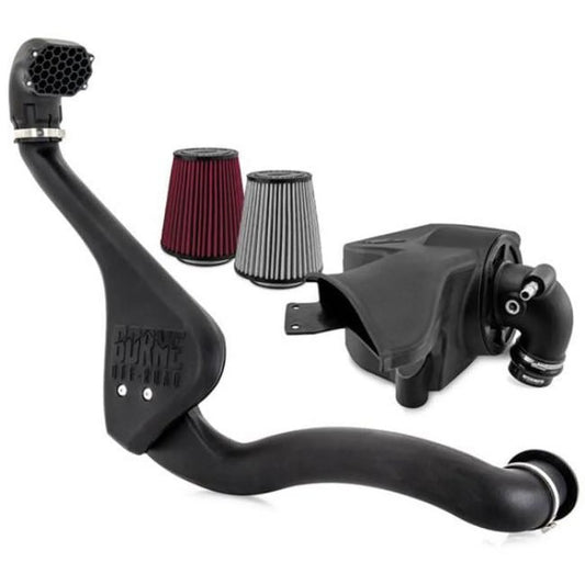 Mishimoto  Intake & Snorkel Bundle for 2019 Plus Ford Ranger 2.3L, Oiled Filter