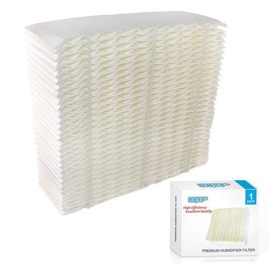 HQRP Wick Filter for Essick Air AIRCARE Bemis 1043, 826000, 826800, 826600, 826900, 821000, 821001 Humidifiers