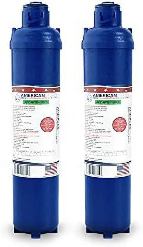 AFC Brand , Water Filter , Model # AFC-APWH-SDCS , Compatible with 3M AquaPure 56211-04 - 2 Pack - Made in U.S.A.