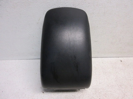 Pre-Owned 2017 Nissan Sentra Black Center Console Lid OEM LKQ (Good)