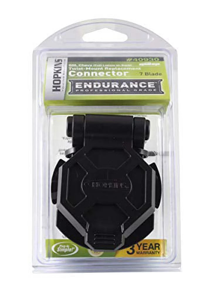 Hopkins Endurance GM 7RV twist mount, 99-13