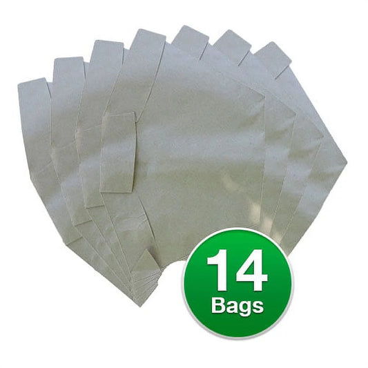 Replacement Vacuum Bag for Royal 132SW / Style BP (2 Pack)