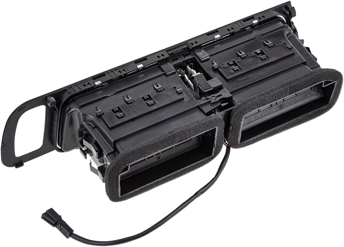 VGVCTX New Center Dashboard Louver Airvent 8R1-820-951-L-WVF 8RD 820 951 B WVF Compatible with Q5 SQ5 2.0L 3.0L