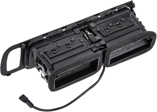 VGVCTX New Center Dashboard Louver Airvent 8R1-820-951-L-WVF 8RD 820 951 B WVF Compatible with Q5 SQ5 2.0L 3.0L