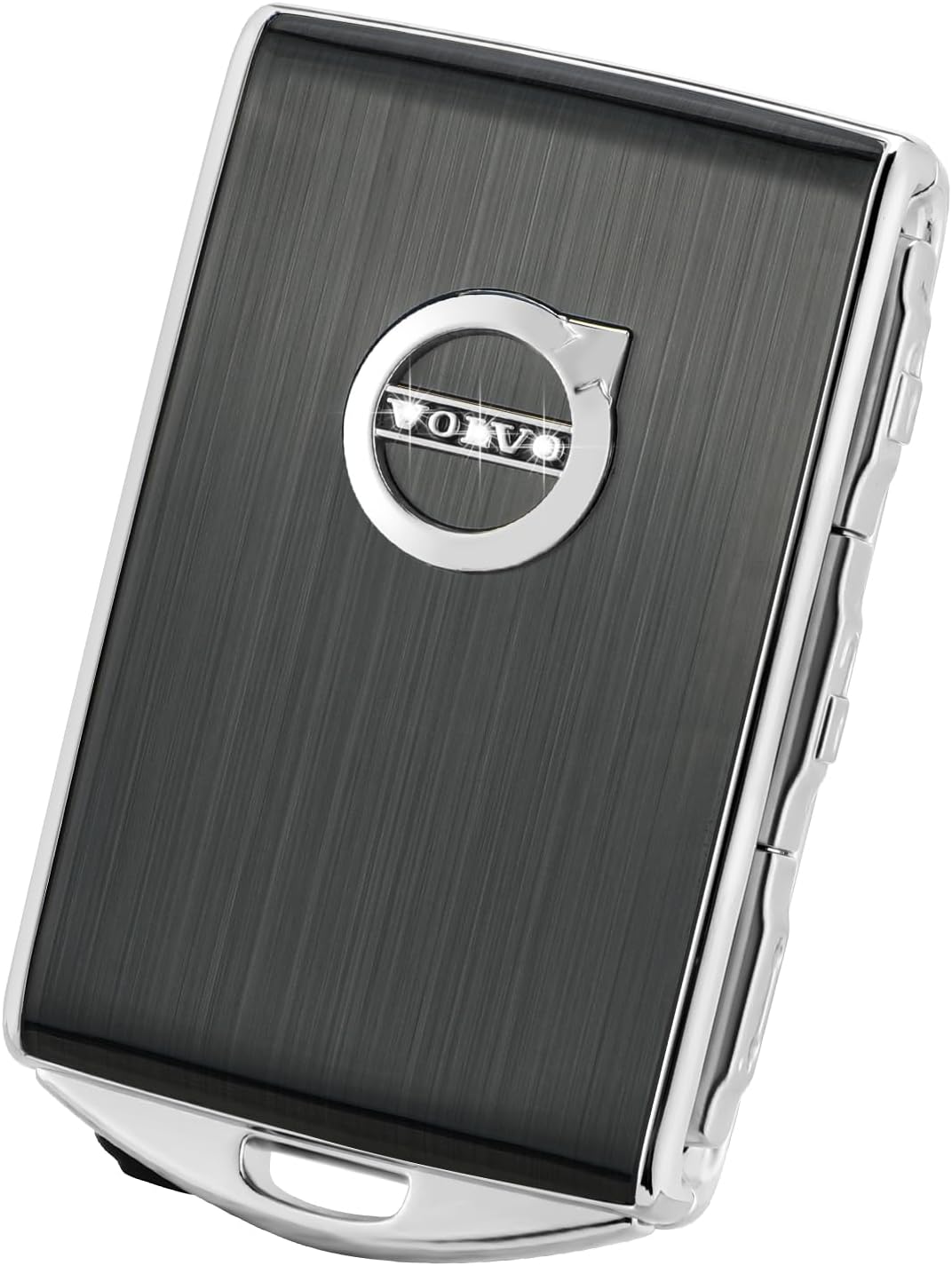 Car Key Fob Cover for Volvo XC90, XC60, XC40, S60, S90, V90, Polestar 1, Polestar 2, Polestar 3，