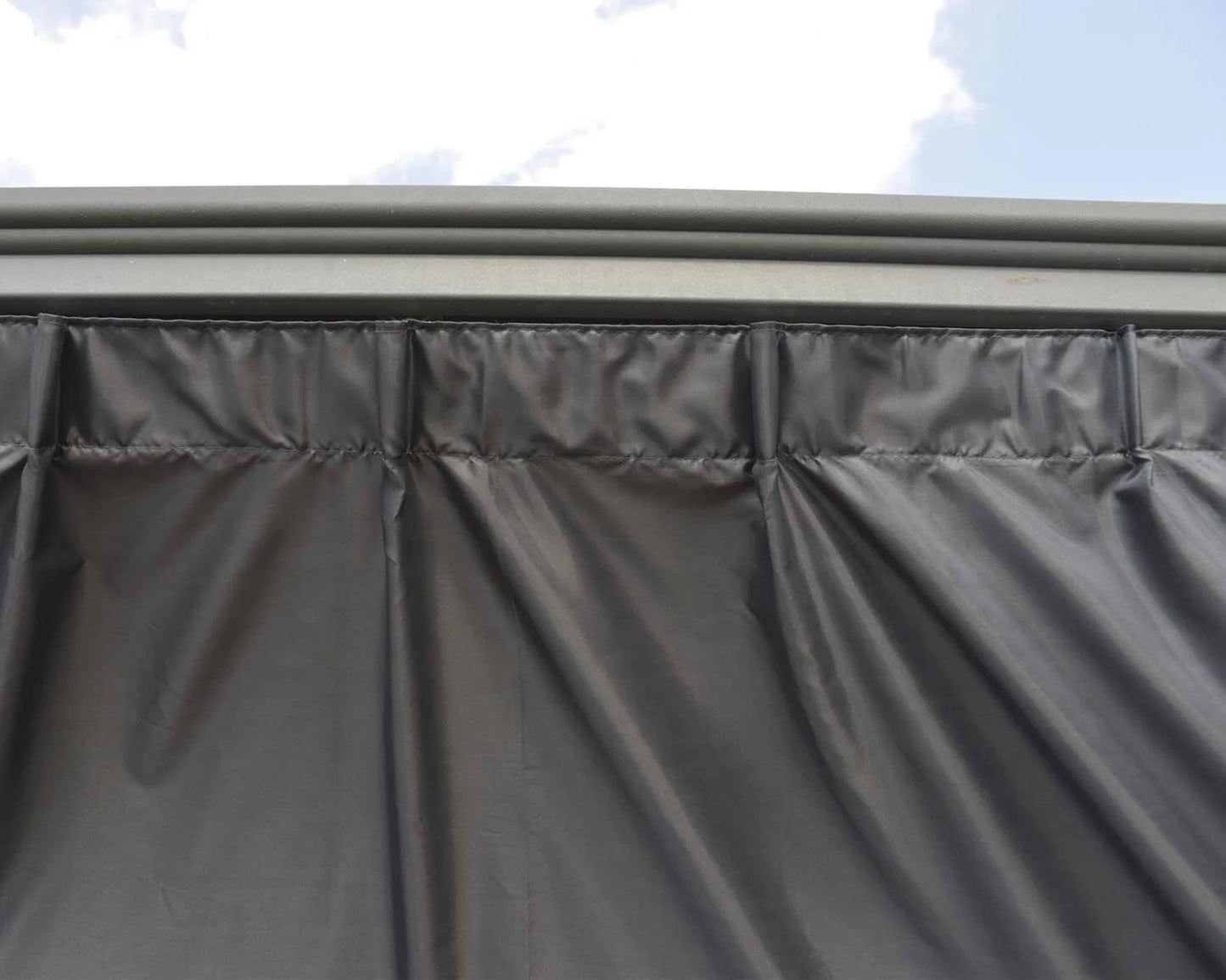 Canopia Palermo/Milano/Martinique Gazebo Curtain Set  4 Piece