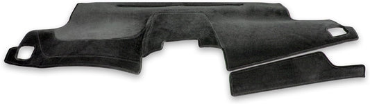 Coverking Custom Fit Dashcovers for Select Lexus ES350 Models - Velour (Charcoal)