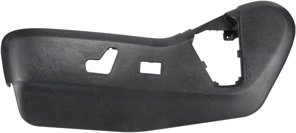RLB-HILON Driver Side Seat Trim Cover Compatible with Dodge Grand Caravan 2011-2020 Year, for Chrysler Town & Country 2011-2016 Year, for 924-438 Seat Track Cover