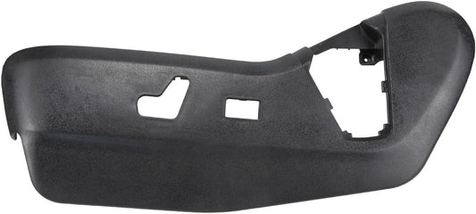 RLB-HILON Driver Side Seat Trim Cover Compatible with Dodge Grand Caravan 2011-2020 Year, for Chrysler Town & Country 2011-2016 Year, for 924-438 Seat Track Cover