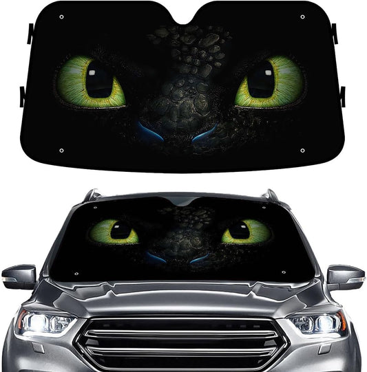 GENANY Windshield for Car
