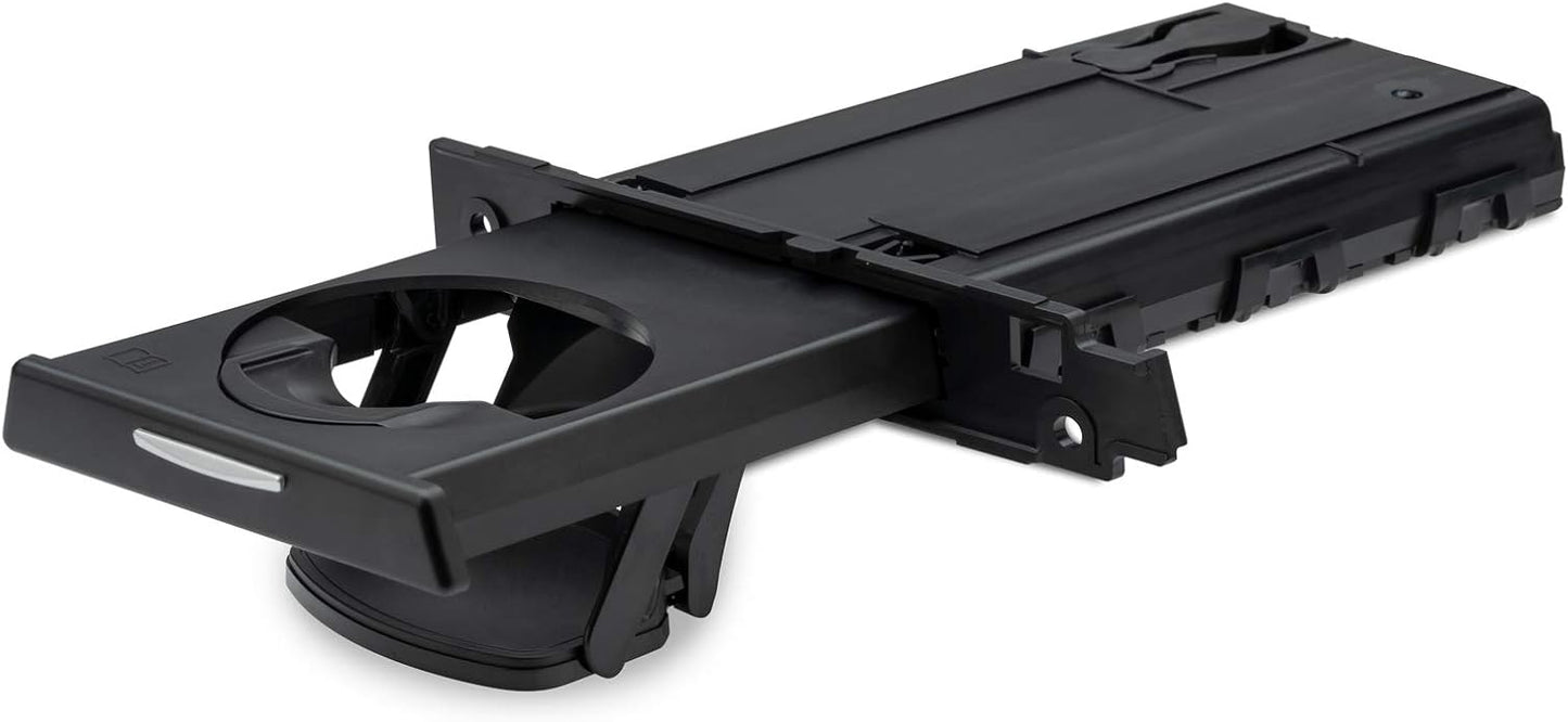 WEILEITE Replacement Cup Holder Compatible with BMW 3 Series E90 E92 328i E93 E91 335i 330i 325i 325xi 328xi 323i 330xi 335xi 335is 335d 2006-2013 Replace 51459173463(Front Left Driver Side)