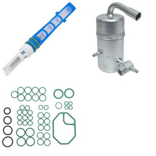 Universal Air Conditioner (Uac) AK2493 A/C System Repair Kit    Ancillary