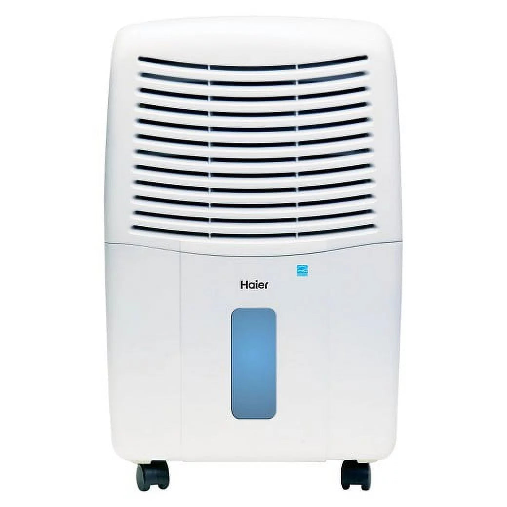 Haier 50-Pint Dehumidifier HEH50ET-L, Energy Star Qualified