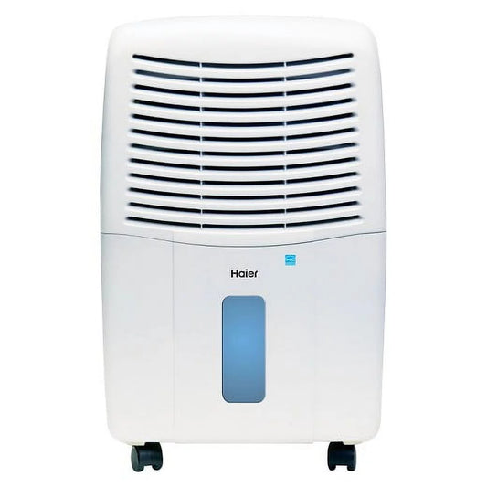 Haier 50-Pint Dehumidifier HEH50ET-L, Energy Star Qualified