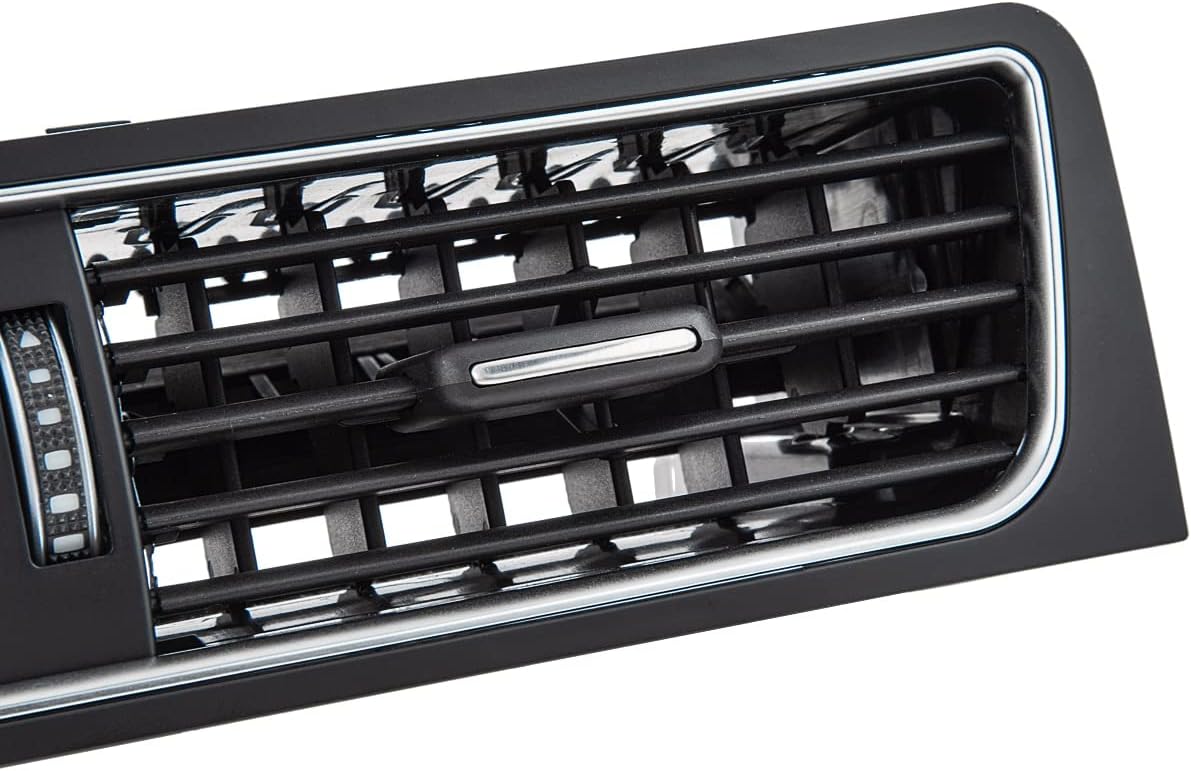 VGVCTX New Center Dashboard Louver Airvent 8R1-820-951-L-WVF 8RD 820 951 B WVF Compatible with Q5 SQ5 2.0L 3.0L
