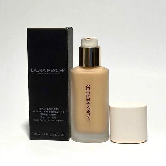 Laura Mercier Real Flawless Weightless Perfecting Foundation 3C1 Dune