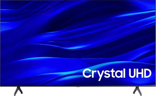 Restored Samsung 43 Class 4K (2160p) Smart LED TV (UN43TU690TFXZA) (Refurbished)