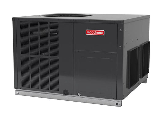 Goodman 3 Ton 13.4 SEER2 Package Air Conditioner (Multi-Position) - GPCM33641