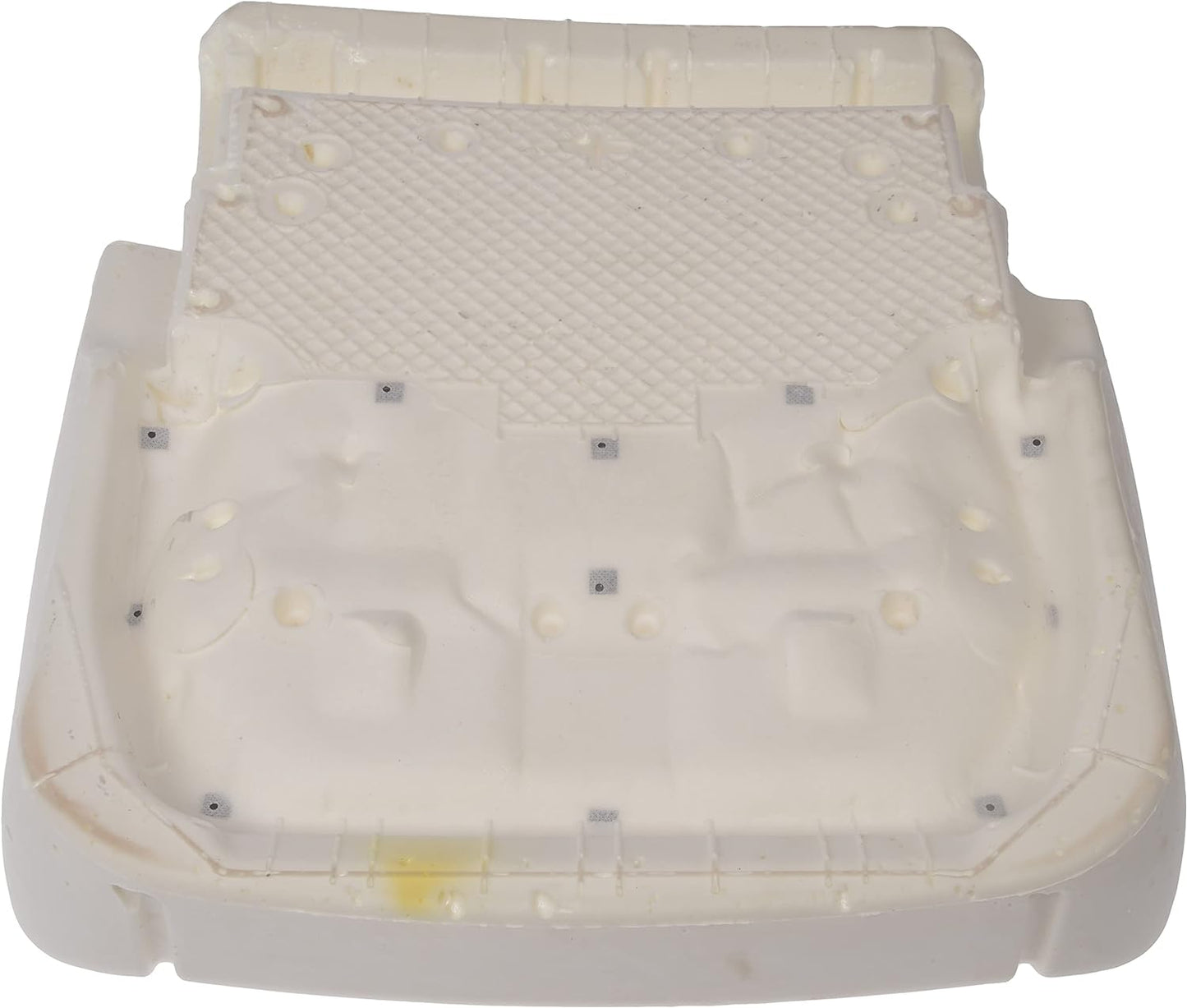 Dorman 926-859 Front Driver Side Seat Cushion Pad Compatible with Select Ford Models, White