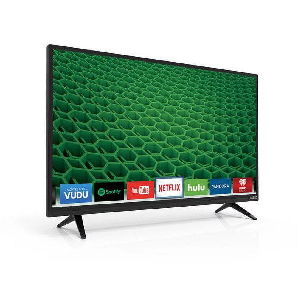 VIZIO 32 1080p Smart LED TV D32X-D1 (2016)