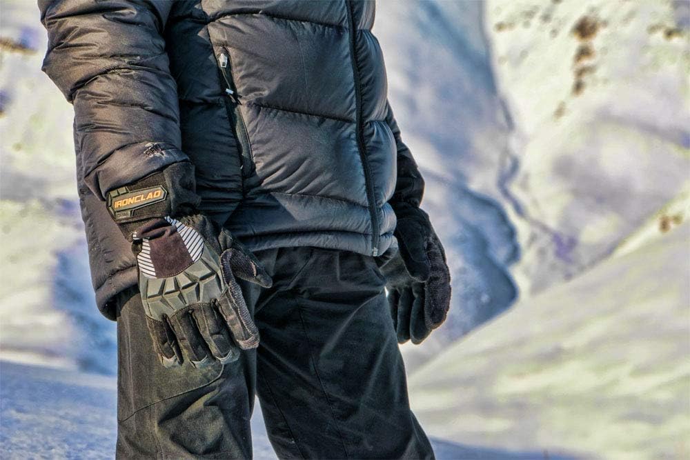 Ironclad CCT2-03-M Tundra Gloves