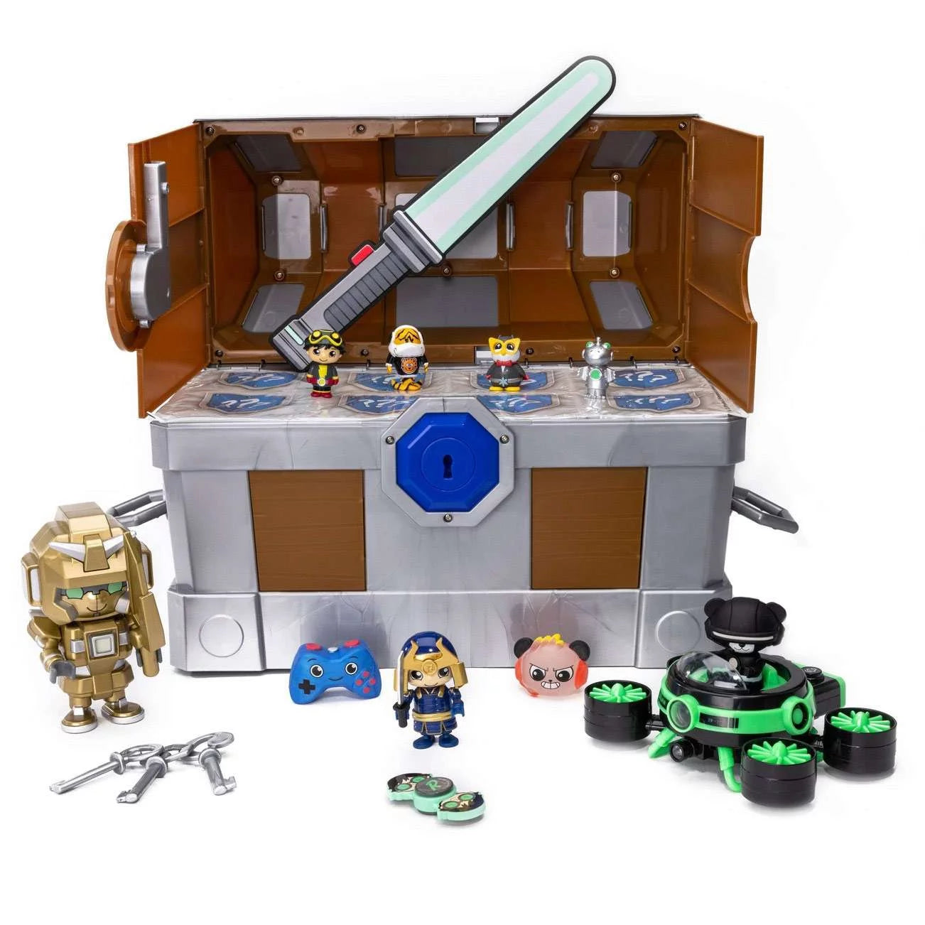 Ryan's World Mystery Treasure Chest Mystery Box