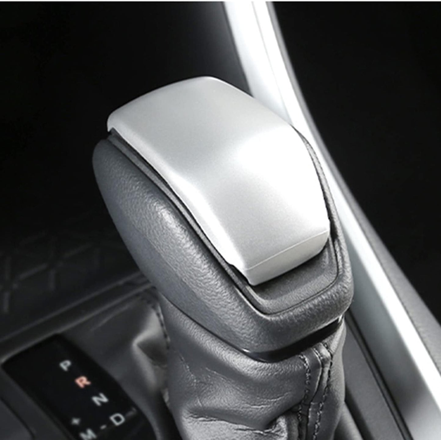 for RAV4 RAV 4 2019 2020 2021 2022 2023 2024 Car Door Lift Armrest Strip Side Door Handle Handles Cover Trim Interior Accessories Carbon Grain