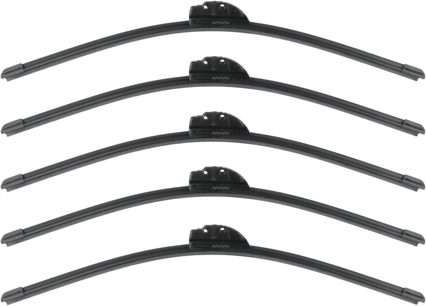 Bosch Clear Advantage 20" Wiper Blade Bundle With Armor All Cleaner Wipes (3 Items)