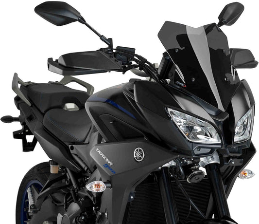 Puig Racing Screen Yamaha Tracer 900 18-19 C/Dark Smoke