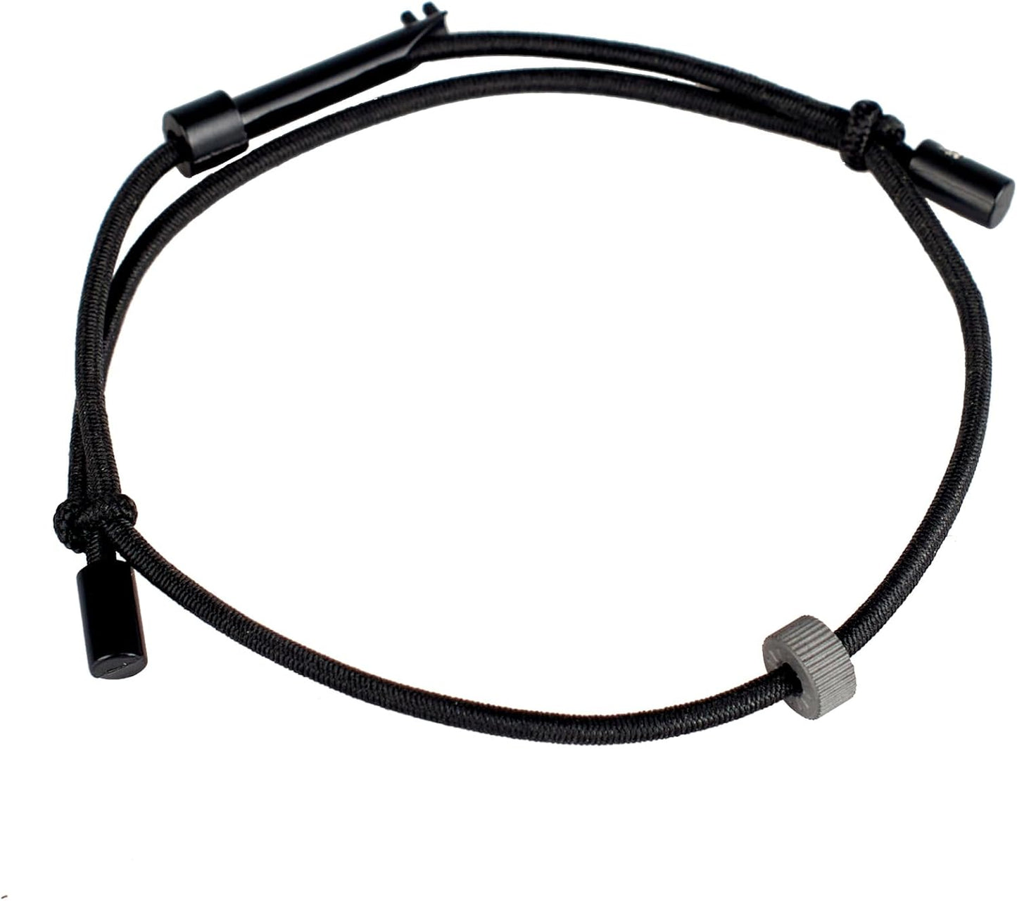 ECBANLI Bracelet Car Window Breaker Wrist Strap Escape Tool with Tungsten Bead & Handcuff Key (AHK3) - Wristbands Vehicle Emergency Escape, Shatter Tempered Safety Glass