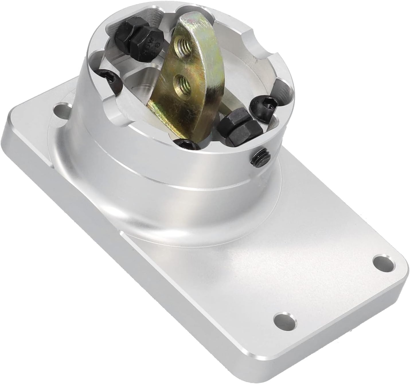 Short Throw Shifter, Aluminum Alloy Iron Quick Shift Short Shifter More Responsive Fit for Holden Commodore/Crewman/Monaro