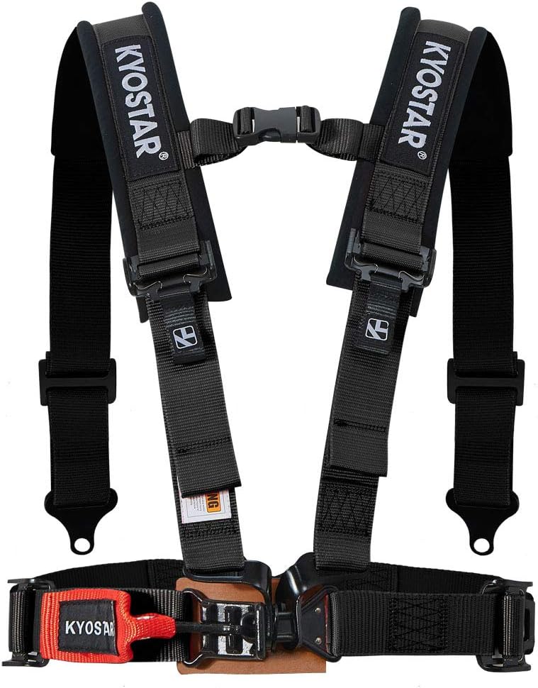 4 Point Seat Harness