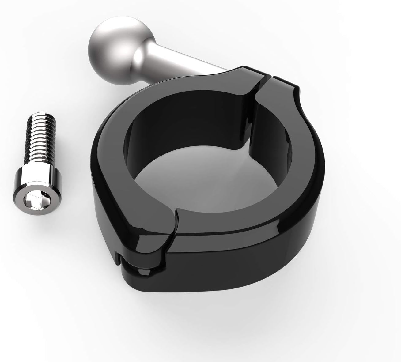 Ciro Black Big Ass Drink Holder w/Mount