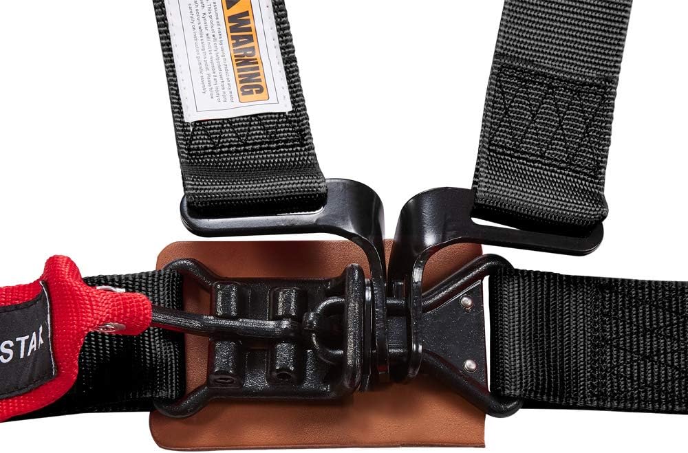 4 Point Seat Harness