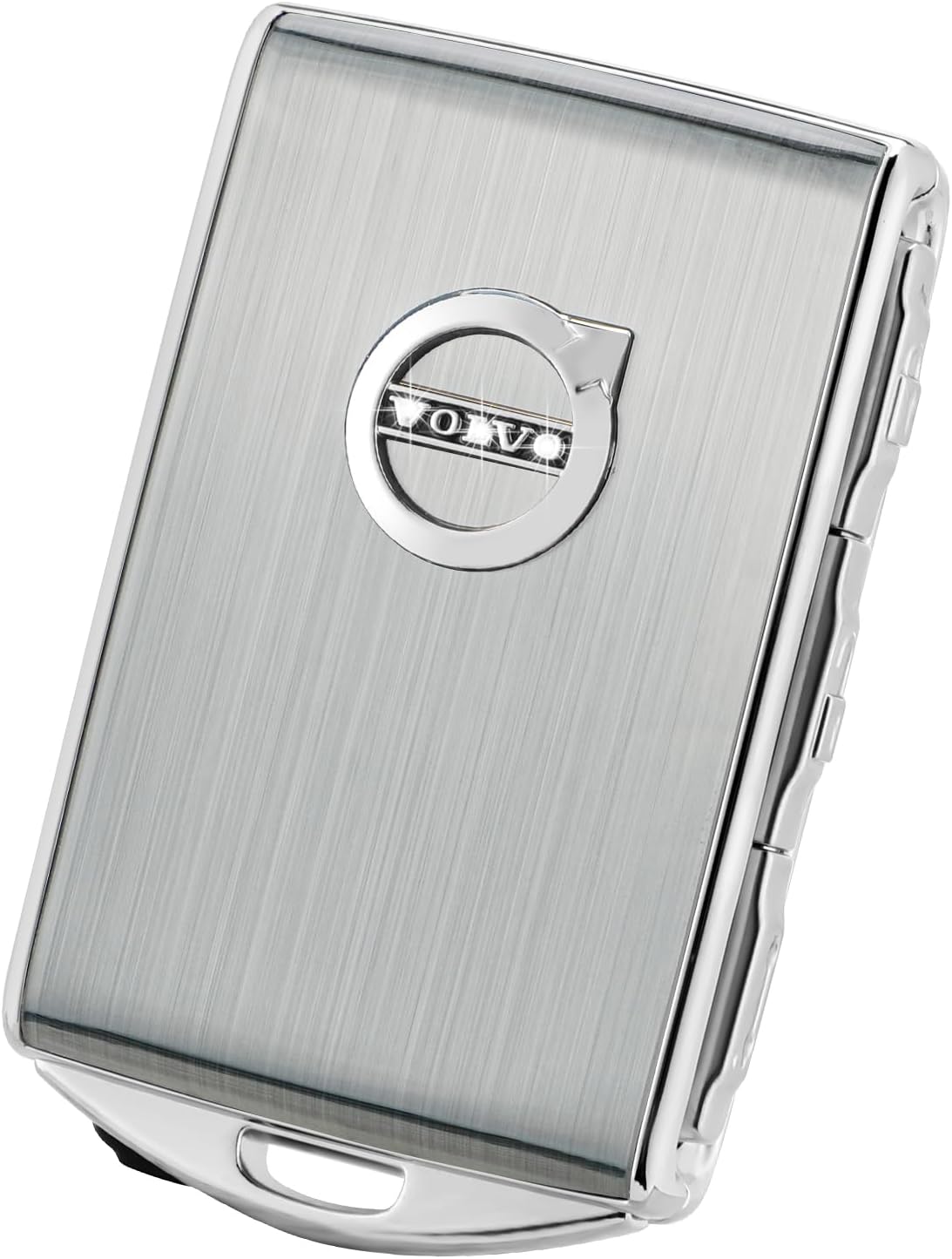 Car Key Fob Cover for Volvo XC90, XC60, XC40, S60, S90, V90, Polestar 1, Polestar 2, Polestar 3，