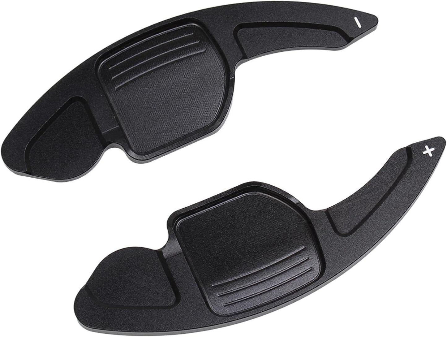 Car Paddle Shifter for Audi A3 2014-2016 A8 2011-2017 Car Steering Wheel Shift Paddle Extension Shifters Gear Stickers