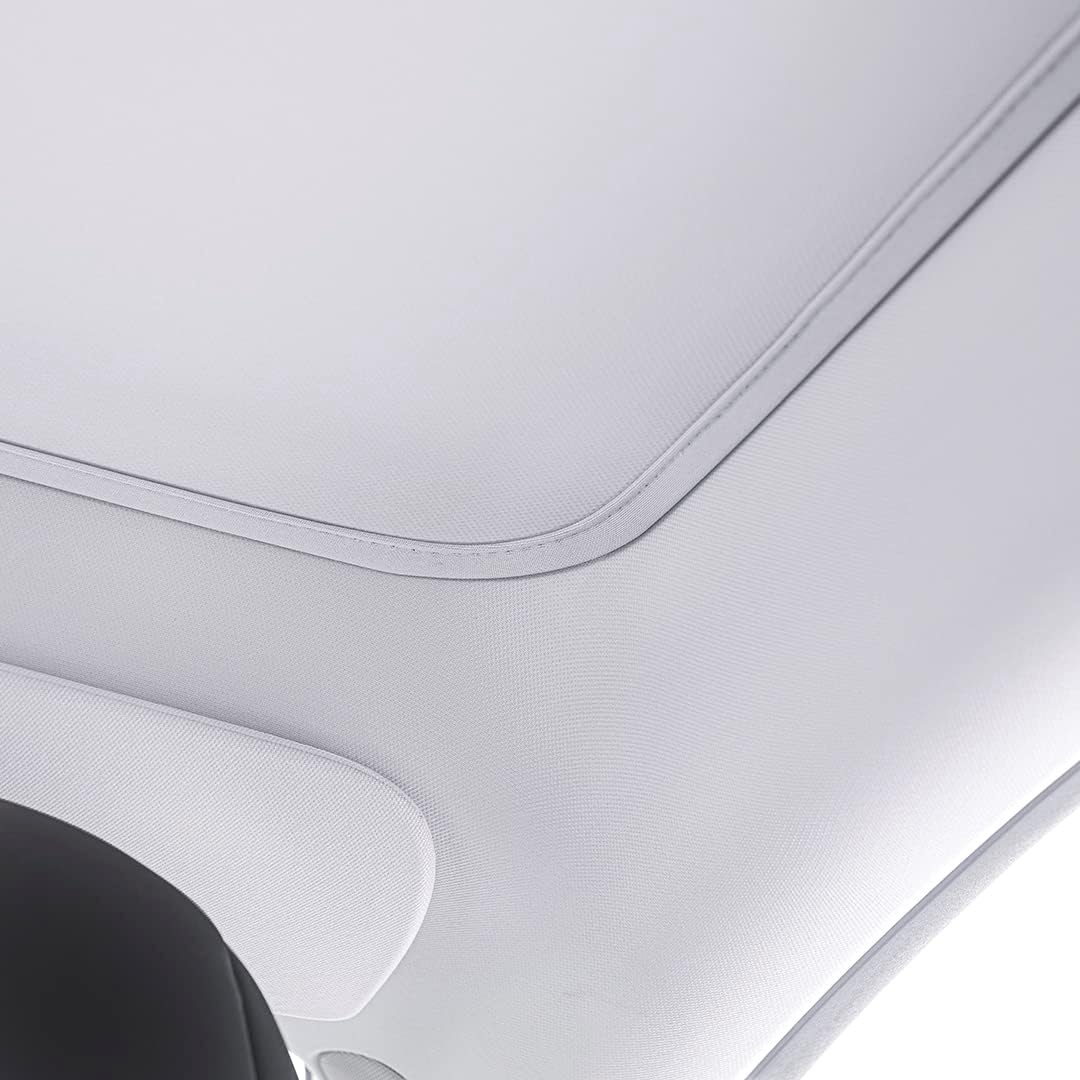 VION Tesla Model Y Roof Sunshades (Roof Sunshades and 2 Triangular Windows Sunshades) - Precision Fit, No Sagging - Fits 2024-2020 Model Y