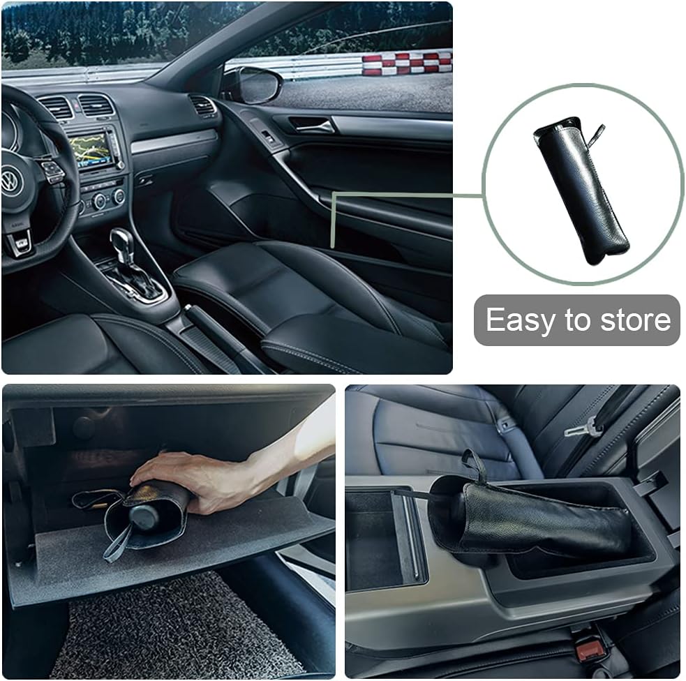 Car Windshield Sun Shade Umbrella,Foldable Car Windshield Sun Shade Umbrella,Windshield Sun Shade Umbrella,Car Umbrella Sun Shade Protect Vehicle from UV Sun and Heat (Large 57''x 31'')