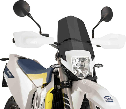 Puig Winds. New Generation Husqvarna 701 C/Dark Smoke