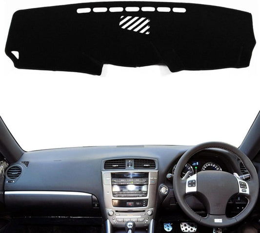 Dashboard Cover for Lexus Is250 Is350 is-F Is250c 2006-2013 Dashboard Dash Cover Mat